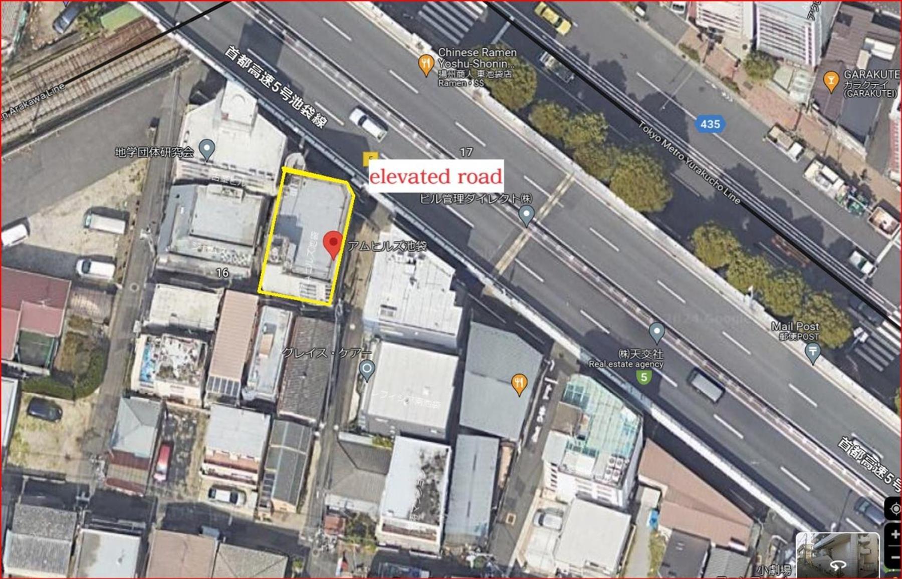 Fufu Hotel Tokyo Ikebukuro Dış mekan fotoğraf